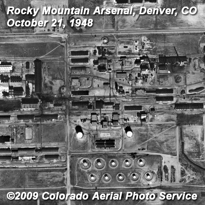 Rocky Mountain Arsenal